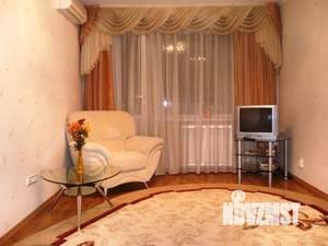 1-к квартира, посуточно, 35м2, 7/9 этаж