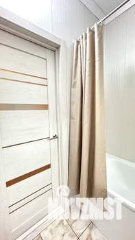 1-к квартира, посуточно, 43м2, 7/9 этаж