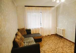 1-к квартира, на длительный срок, 32м2, 3/5 этаж