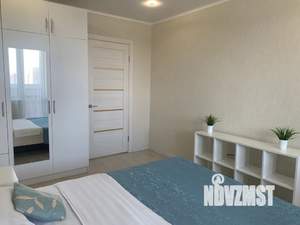 2-к квартира, посуточно, 55м2, 7/9 этаж