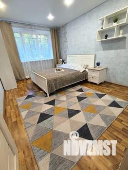 2-к квартира, посуточно, 52м2, 1/5 этаж