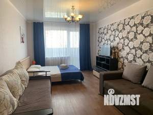 1-к квартира, посуточно, 40м2, 6/16 этаж