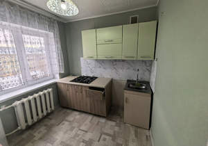 2-к квартира, на длительный срок, 41м2, 4/4 этаж