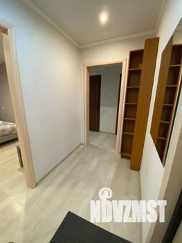 1-к квартира, посуточно, 40м2, 7/10 этаж