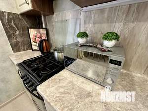 1-к квартира, посуточно, 35м2, 6/9 этаж