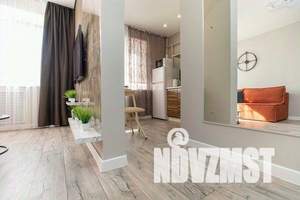 1-к квартира, посуточно, 36м2, 1/5 этаж