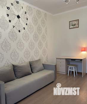 1-к квартира, на длительный срок, 43м2, 4/11 этаж