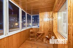 Студия квартира, посуточно, 40м2, 4/14 этаж