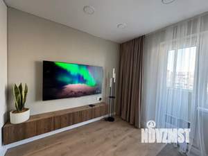 1-к квартира, посуточно, 41м2, 1/1 этаж