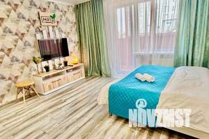 1-к квартира, посуточно, 50м2, 1/14 этаж