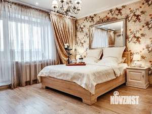 1-к квартира, посуточно, 50м2, 1/1 этаж