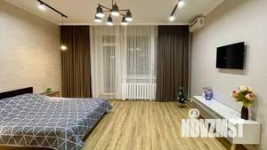 1-к квартира, посуточно, 50м2, 7/9 этаж