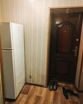 1-к квартира, на длительный срок, 32м2, 3/5 этаж