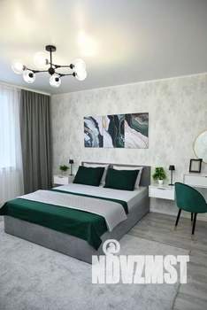 1-к квартира, посуточно, 41м2, 1/1 этаж