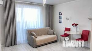 1-к квартира, посуточно, 50м2, 1/10 этаж