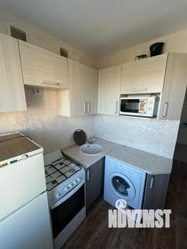 2-к квартира, на длительный срок, 44м2, 5/5 этаж