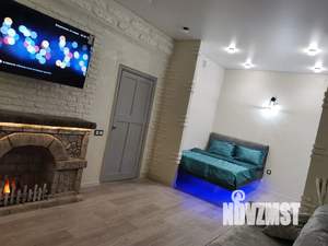 1-к квартира, посуточно, 43м2, 4/5 этаж