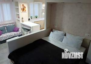 1-к квартира, посуточно, 33м2, 1/5 этаж