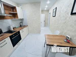 1-к квартира, посуточно, 43м2, 5/10 этаж