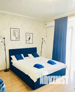 1-к квартира, посуточно, 50м2, 8/9 этаж