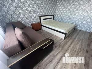 1-к квартира, посуточно, 33м2, 1/1 этаж