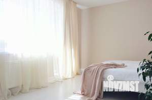 1-к квартира, посуточно, 43м2, 1/1 этаж