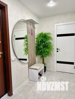 1-к квартира, посуточно, 45м2, 11/16 этаж