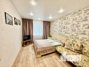 2-к квартира, посуточно, 55м2, 1/1 этаж