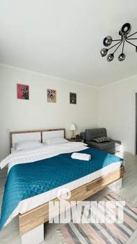 1-к квартира, посуточно, 42м2, 1/1 этаж