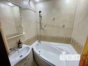 1-к квартира, посуточно, 43м2, 1/1 этаж