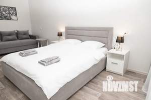 1-к квартира, посуточно, 33м2, 1/9 этаж