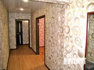 1-к квартира, посуточно, 43м2, 4/9 этаж