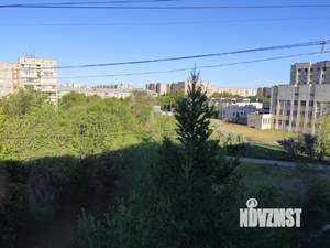 1-к квартира, посуточно, 31м2, 5/5 этаж
