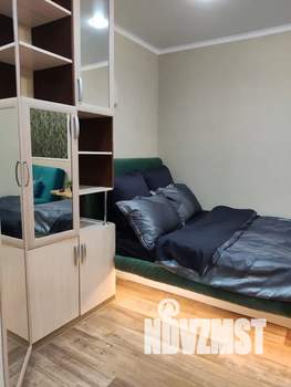 1-к квартира, посуточно, 35м2, 3/3 этаж