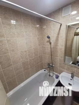 1-к квартира, посуточно, 44м2, 6/10 этаж