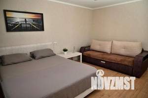 1-к квартира, посуточно, 45м2, 3/9 этаж