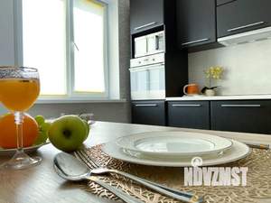 1-к квартира, посуточно, 43м2, 7/10 этаж