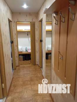 2-к квартира, посуточно, 44м2, 5/5 этаж