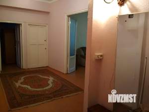 2-к квартира, посуточно, 60м2, 3/4 этаж