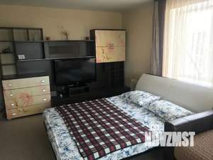 Студия квартира, посуточно, 34м2, 4/4 этаж