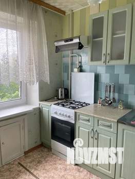 2-к квартира, посуточно, 45м2, 4/5 этаж