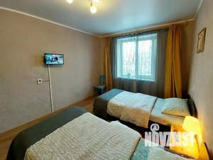 3-к квартира, посуточно, 70м2, 1/9 этаж