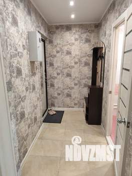 1-к квартира, посуточно, 33м2, 2/10 этаж