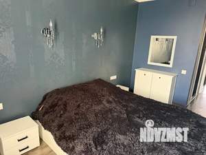 2-к квартира, посуточно, 46м2, 1/1 этаж