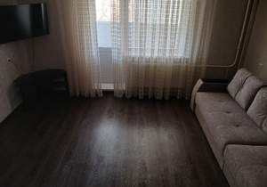 1-к квартира, на длительный срок, 41м2, 2/10 этаж