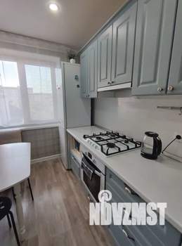 3-к квартира, посуточно, 58м2, 5/5 этаж