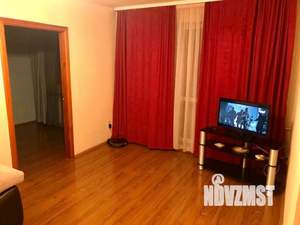 2-к квартира, посуточно, 46м2, 1/1 этаж