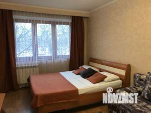 1-к квартира, посуточно, 35м2, 1/5 этаж