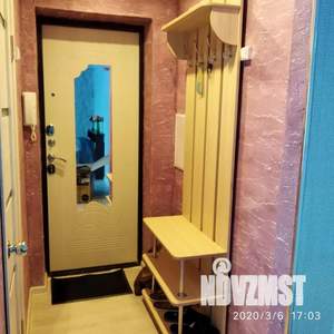 1-к квартира, посуточно, 40м2, 3/4 этаж