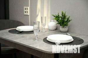 1-к квартира, посуточно, 41м2, 1/1 этаж